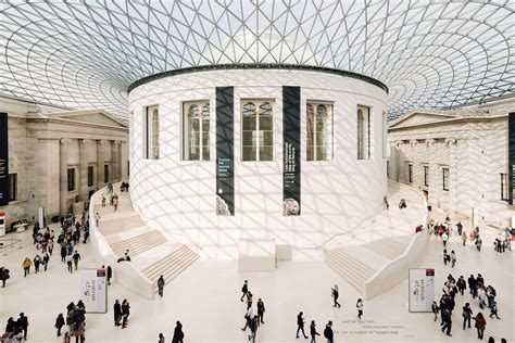 10 Must-See Treasures of the British Museum