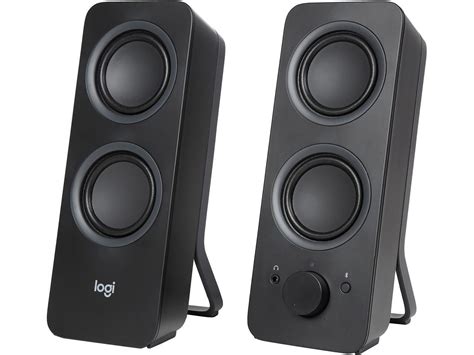 Logitech Z207 Bluetooth Computer Speakers 97855135360 | eBay