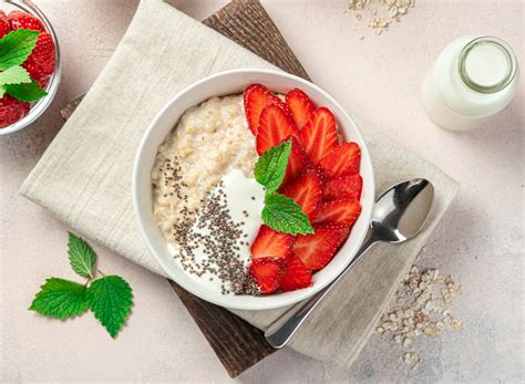 The #1 Best Breakfast to Lower Blood Sugar, Says Dietitian — Eat This Not That