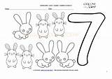 Number 7 Printable Coloring Sheet  Free Printables For sketch template