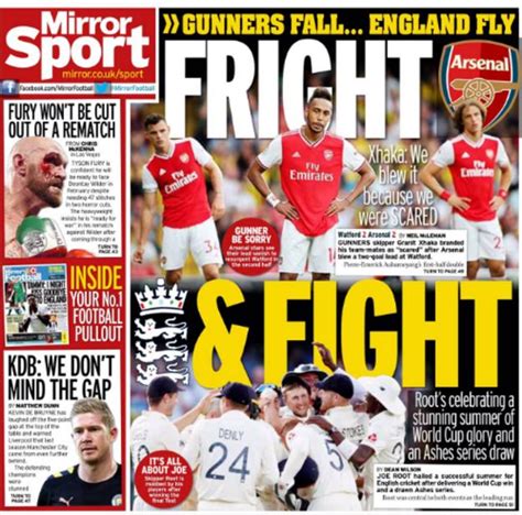 Monday's newspapers - BBC Sport