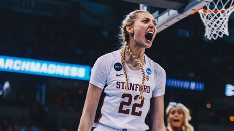 Cameron Brink highlights this week's women's basketball Starting Five ...