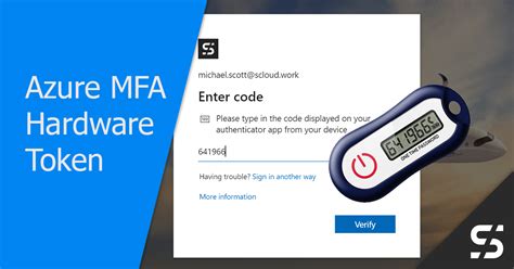Azure MFA: Return of the Hardware Token (OATH TOTP) | cloud