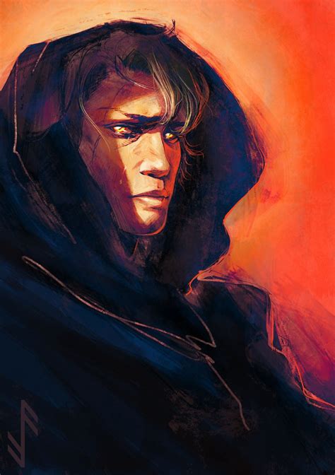 Anakin's fall to the Dark Side by Aquila--Audax on DeviantArt in 2020 ...