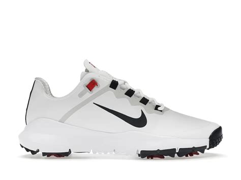 Nike Tiger Woods TW '13 Retro White Varsity Red Men's - DR5752-106 - US