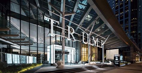 Trump Tower Vancouver to be rebranded as Paradox Hotel | Urbanized