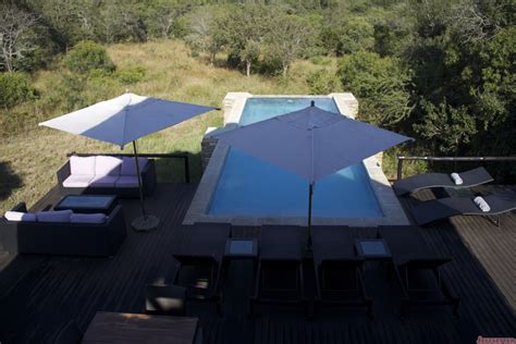 Vuyani Safari Lodge - South Africa's luxury safari destination