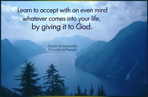 Swami Kriyananda Quotes. QuotesGram