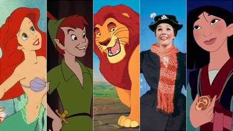 30 Best Disney movies of all time | GamesRadar+