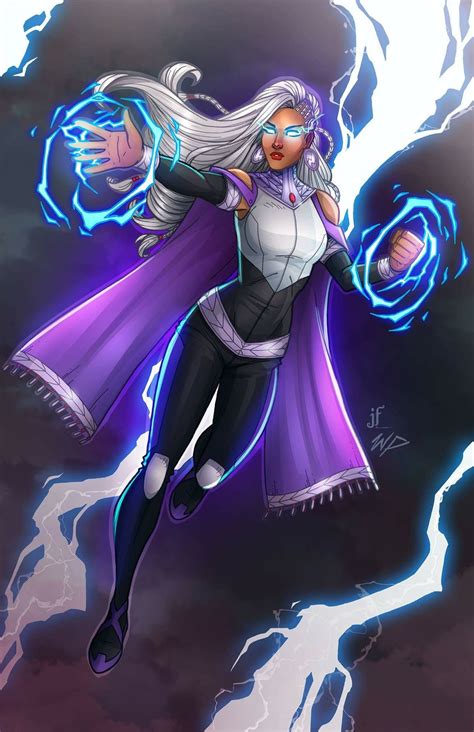 Pin by Yair Salinas Almanza on storm | Superhero art, Marvel superheroes, Character art