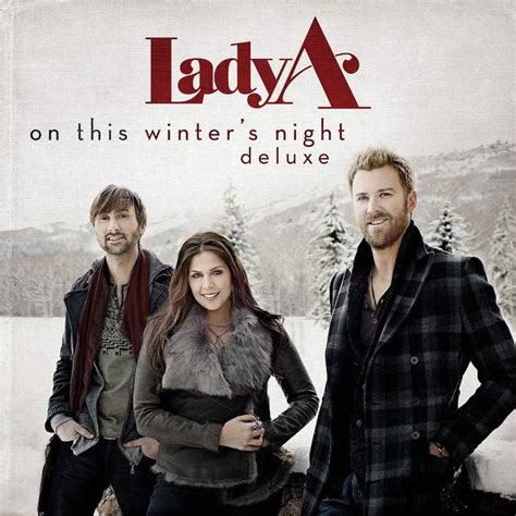 Lady A Sing Paul McCartney On Expanded 'This Winter's Night Deluxe'