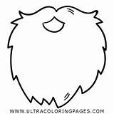 Beard Coloring Page  Ultra Pages sketch template