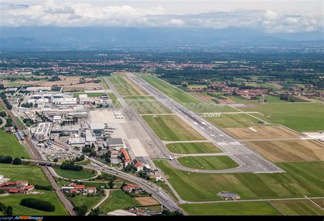 Turin-Caselle Airport - Large Preview - AirTeamImages.com