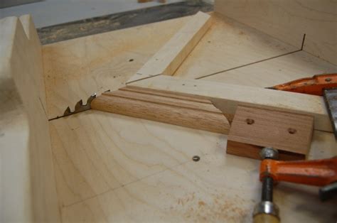 Is a quality miter gauge precise enough for cutting picture frames ...