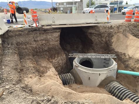 City/State Stormwater Drainage Project Honored| Concrete Construction ...