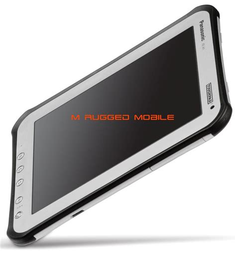 Panasonic Toughbook Tablet