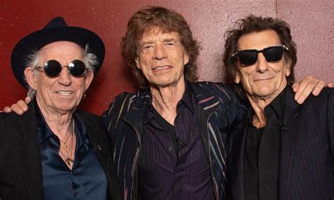 The Rolling Stones estrena versión en vivo de Hackney Diamonds - Rolling Stone en Español