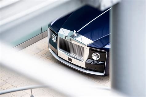 Rolls-Royce Sweptail | Photos, Details, Specs, Villa d'Este News ...