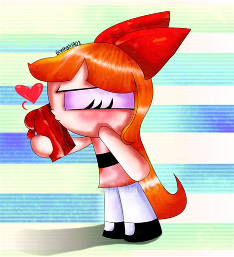 To kiss a Brick - PPG Fan Art (38741549) - Fanpop