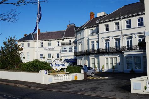 The Imperial Hotel, Barnstaple © Ian S cc-by-sa/2.0 :: Geograph Britain and Ireland