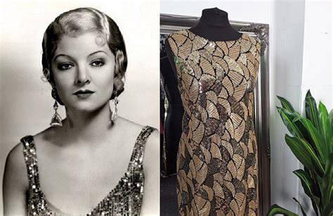 Flapper Dress Gold Dress Beaded Dress Sequin Dress Embellished | Etsy | Vintage flapper dress ...
