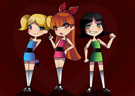 Powerpuff Girls - as meninas superpoderosas fotografia (35976480) - fanpop