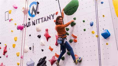 Youth Climbing Classes | Climb Nittany