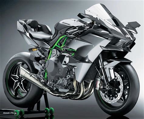 12 Fakta Menarik Tentang Kawasaki Ninja H2R yang Perlu Anda Tahu