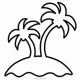 Tropical Island Coloring Pages At GetColoringscom  Free Printable sketch template