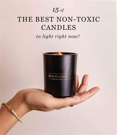 15 Non-Toxic Candles To Light Right Now | Green Wedding Shoes