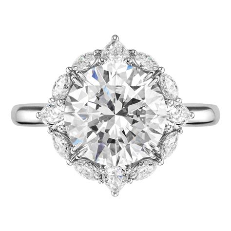 Harry Winston Ultimate Bridal Collection diamond