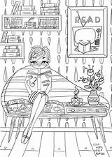 Free Downloadable Calming coloring Colouring Page For Adults  sketch template