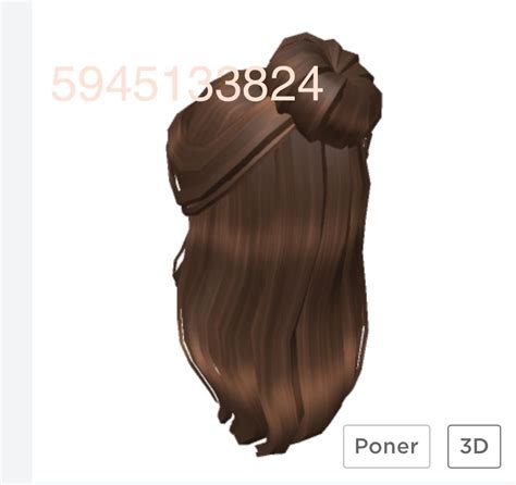 Ginger Hair Codes For Bloxburg