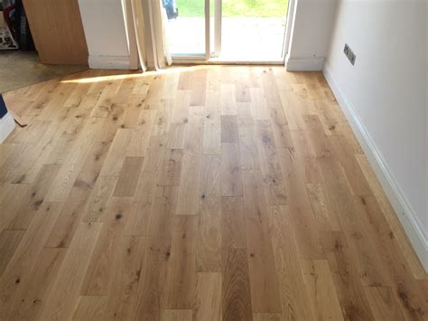 Builders Choice oiled engineered wood flooring | Wood4Floors