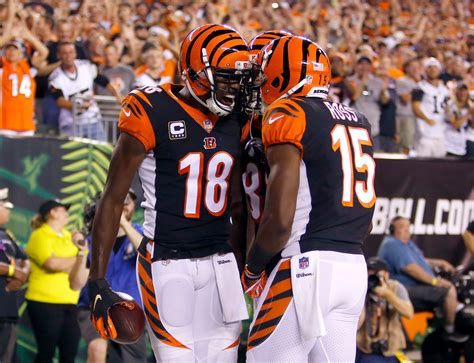 Cincinnati Bengals win over Baltimore Ravens was about respect