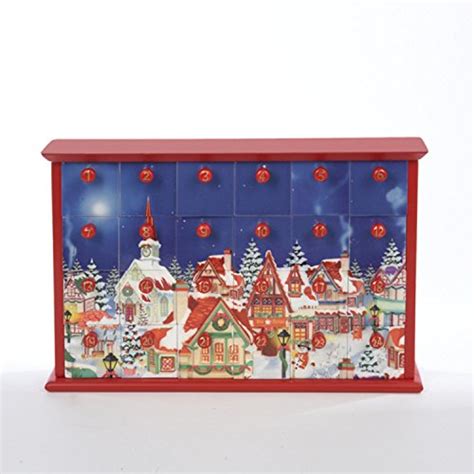 German Wooden Advent Calendars- Use them Every Year! | A German Girl in America