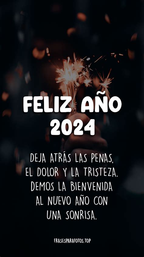 100+ Frases para desear FELIZ AÑO NUEVO 2025 con Imagenes