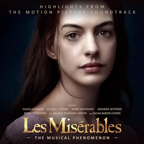 Les Miserables (soundtrack) - Anne Hathaway by valmont1702 on DeviantArt