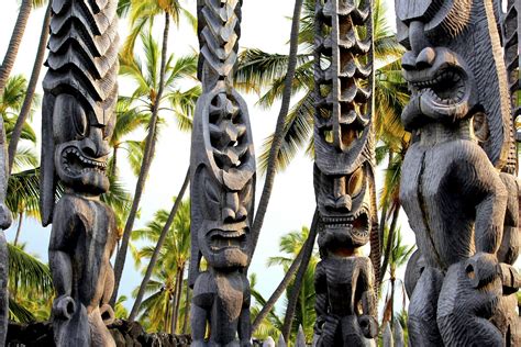 Pu'uhonua O Hōnaunau National Historical… | National Park Foundation