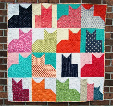 Easy Cat Quilt Pattern Free Ad Grab Exciting Offers And Discounts On An ...