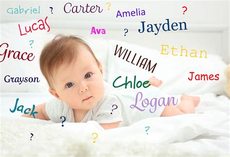 English Names For Baby Boy And Their Meaning - Baby Viewer