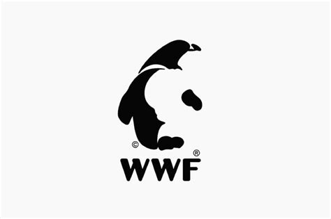 Turning the WWF Panda Logo Into Other Endangered Species – Fubiz Media