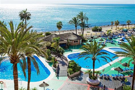 SUNSET BEACH CLUB (Benalmadena, Spanje) - foto's, reviews en ...