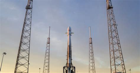 Updates: SpaceX launches Falcon 9 rocket from Cape Canaveral