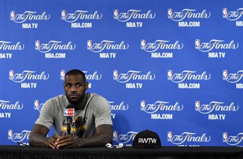 LeBron James is Brutally Honest During Post-Game Interview - The Source