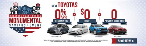 Treasure Coast Toyota of Stuart: Toyota Dealer serving Stuart