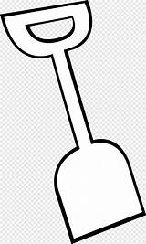 Pail And Shovel Coloring Page sketch template