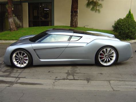 Jay Leno's GM EcoJet | Concept cars, Dream cars, Cars usa