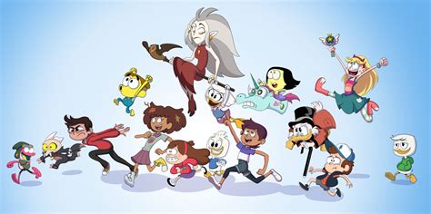 Disney Television Animation! : r/StarVStheForcesofEvil