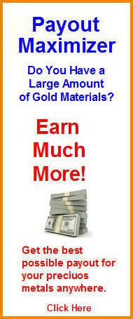 What Are Doré Gold Bars? | Portland Gold Buyers, LLC